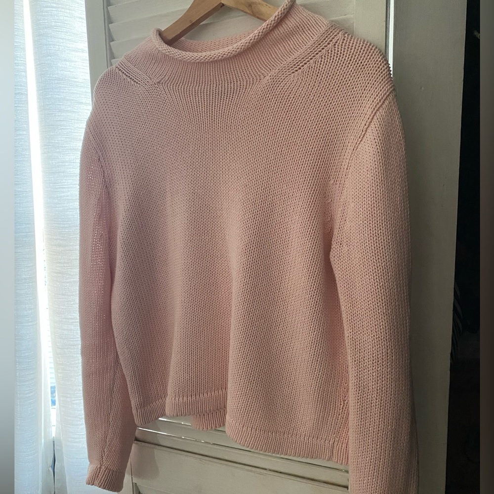 Lovely summer nights sweater in cotton